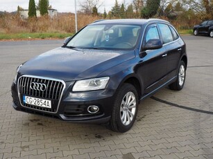 Audi Q5 2.0 TDI Quattro S tronic