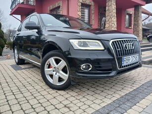 Audi Q5 2.0 TDI Quattro S tronic