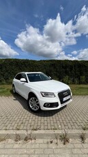 Audi Q5 2.0 TFSI Quattro Tiptronic