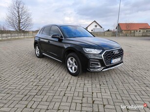 Audi Q5 2021 2.0 mHEV