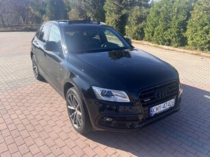 Audi Q5 3.0 TDI (clean diesel) quattro S tronic