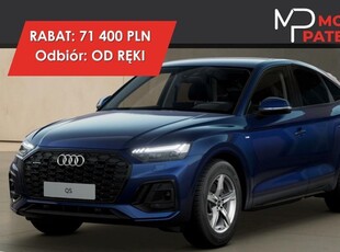 Audi Q5 Sportback