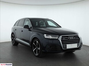 Audi Q7 3.0 268 KM 2017r. (Piaseczno)