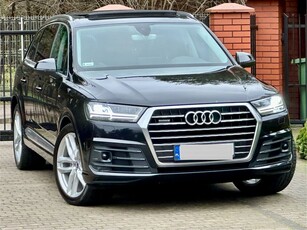 Audi Q7 3.0 TDI Quattro Tiptronic