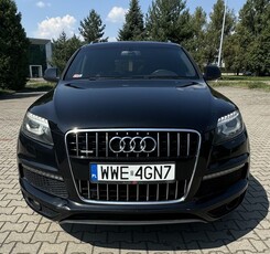 Audi Q7 4.2 TDI DPF Quattro Tiptronic