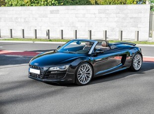 Audi R8 Spyder 5.2 FSI quattro R tronic