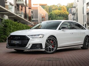 Audi S8 TFSI quattro tiptronic