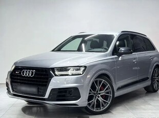 Audi SQ7 4.0 TDI Quattro Tiptronic