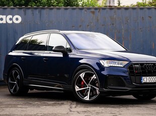 Audi SQ7 TFSI Quattro Tiptronic