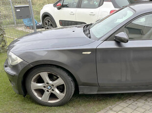 bmw 120D jedynym właścicielem