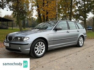 BMW 3 Seria 318i