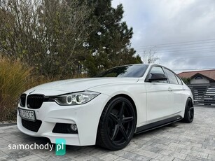 BMW 3 Seria F30/F31