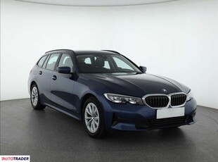 BMW 318 2.0 154 KM 2021r. (Piaseczno)