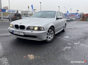 BMW 5 e39 3.0i+LPG AUTOMAT!!