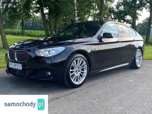 BMW 5 Seria 535i xDrive Gran Turismo Luxury Line