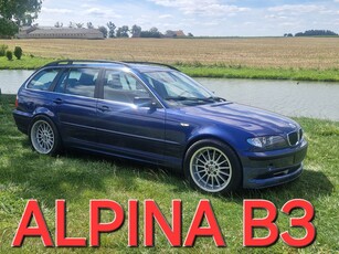 BMW-ALPINA B3 3.3 touring Switch-Tronic Allrad