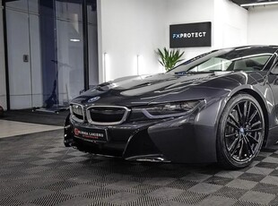 BMW i8 Roadster