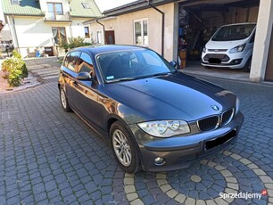 BMW seria 1 116i e87