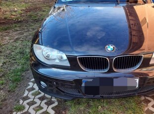 BMW seria 1 e87 116i LPG