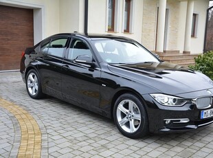 BMW Seria 3 318d Modern Line