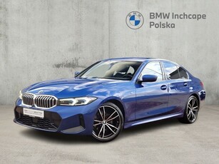 BMW Seria 3 320d xDrive M Sport sport