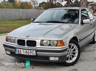 BMW Seria 3 E36