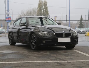 BMW SERIA 3 V (F30/F31/F34) BMW SERIA 3 , Salon Polska, Serwis ASO, Klimatronic, Tempomat, Parktronic