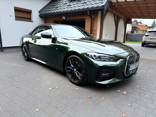 BMW Seria 4 430i M Sport