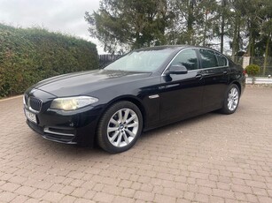 BMW Seria 5 520d Efficient Dynamics Luxury Line