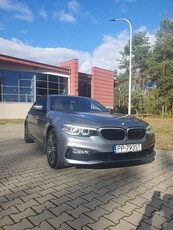 BMW Seria 5 520d Sport Line