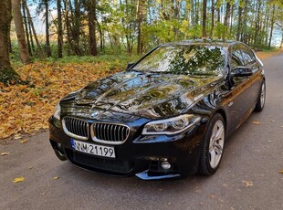 BMW Seria 5 535i xDrive