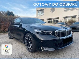 BMW SERIA 5 VII (F90) Touring 520d xDrive M Sport 520d xDrive M Sport 2.0 (197KM)| Harman