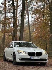 BMW Seria 7 730d