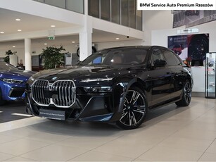 BMW Seria 7 740d xDrive sport