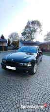 BMW serii 5 E39 LPG klima