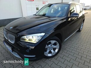 BMW X1 E84