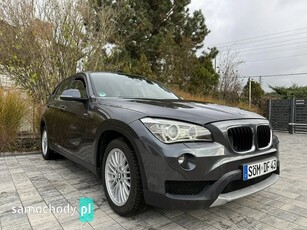 BMW X1 E84