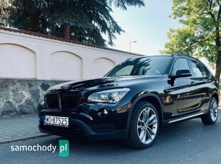 BMW X1 E84