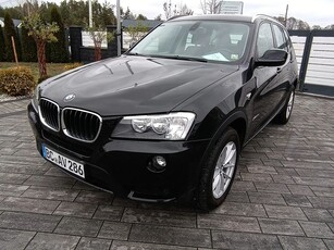 BMW X3 20d xDrive