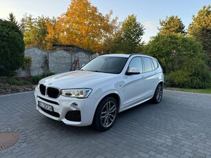 BMW X3 xDrive20d M Sport sport