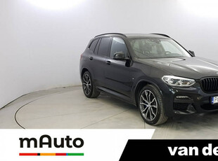 BMW X3 xDrive30d mHEV M Sport sport-aut ! Z Polskiego Salonu ! Faktura Vat…