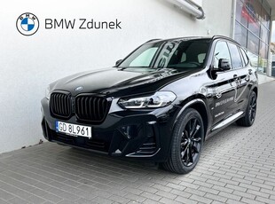 BMW X3 xDrive30e M Sport sport