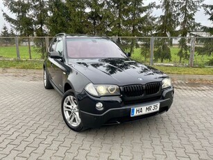 BMW X3 xDrive35d Edition Exclusive