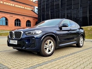 BMW X4 xDrive30d M Sport sport