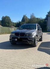 Bmw x5 e53 4.8is