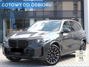 BMW X5 G05 xDrive30d M Sport xDrive30d M Sport 3.0 (298KM)| Hak + Szklany dach