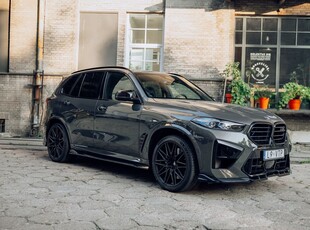 BMW X5 M Competition