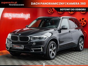 BMW X5 xDrive40d