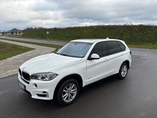 BMW X5 xDrive40d