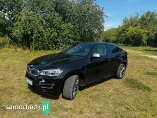 BMW X6 F16